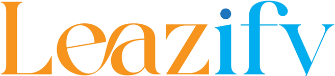 Leazify logo